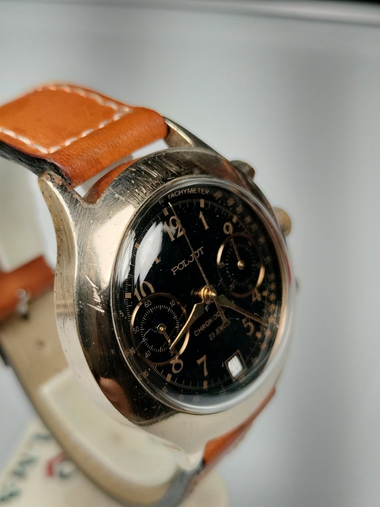 Poljot - χωρίς τιμή ασφαλείας - 45525 - Άνδρες - 1960 #4.3