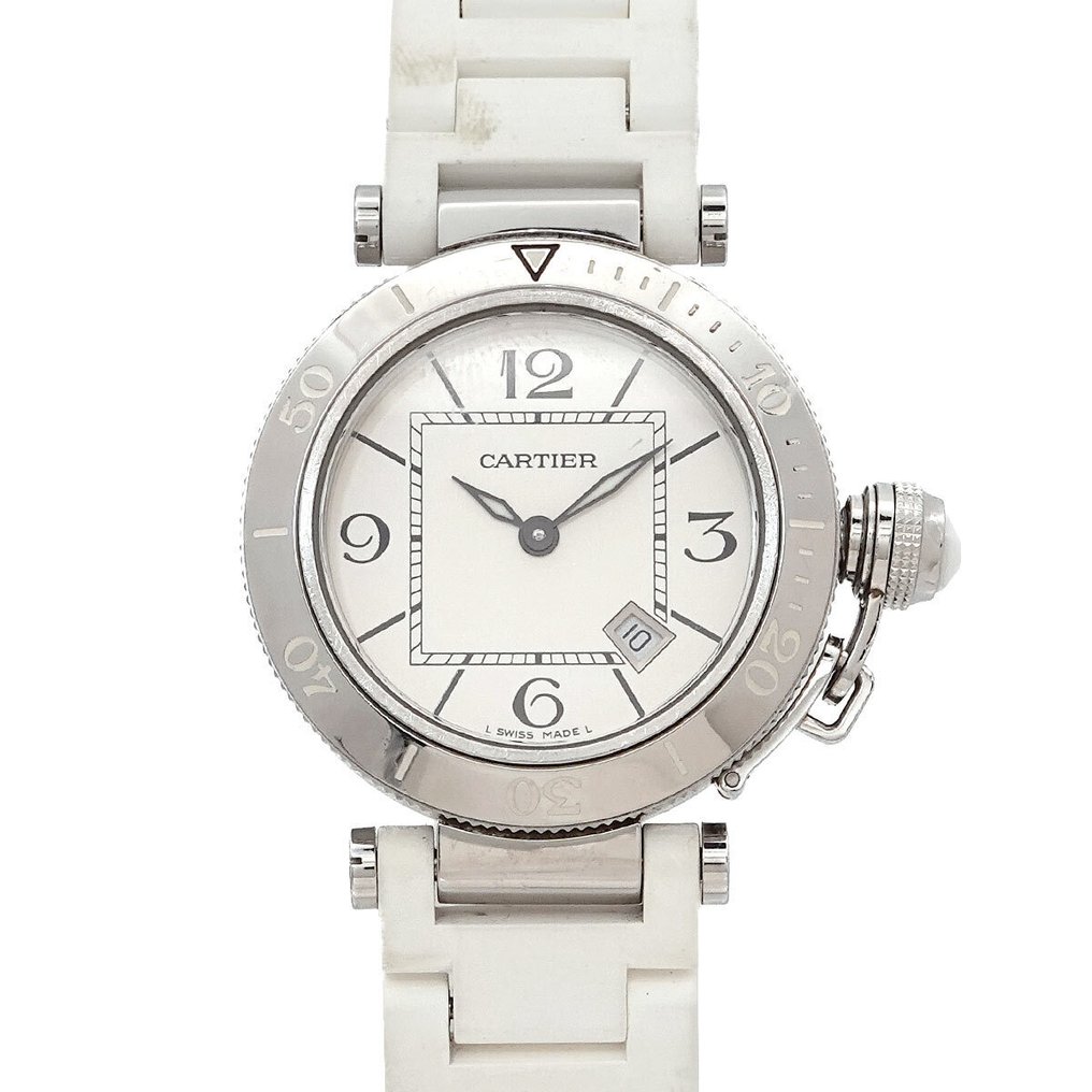 Cartier - Pasha - W3140002 - Donna - 2010-2020  #1.0