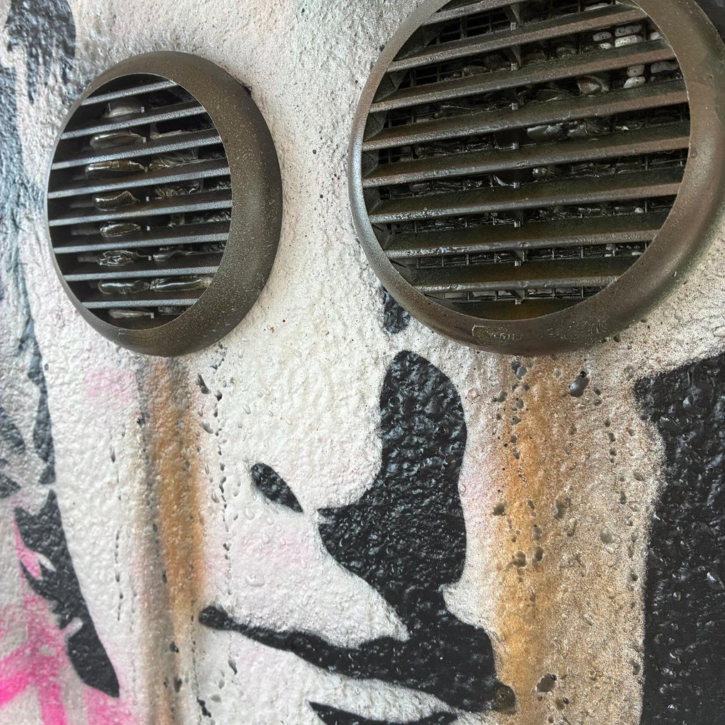 Mart Signed - eyeglasses John Lennon (France version) #2.1