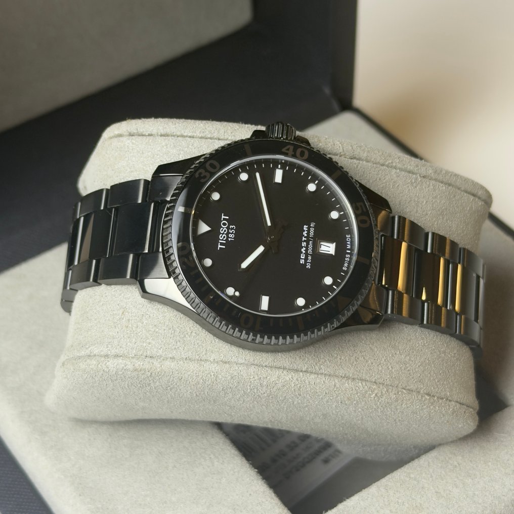 Tissot - Seastar 1000 - T120.410.33.051.00 - Men - 2025 #4.3