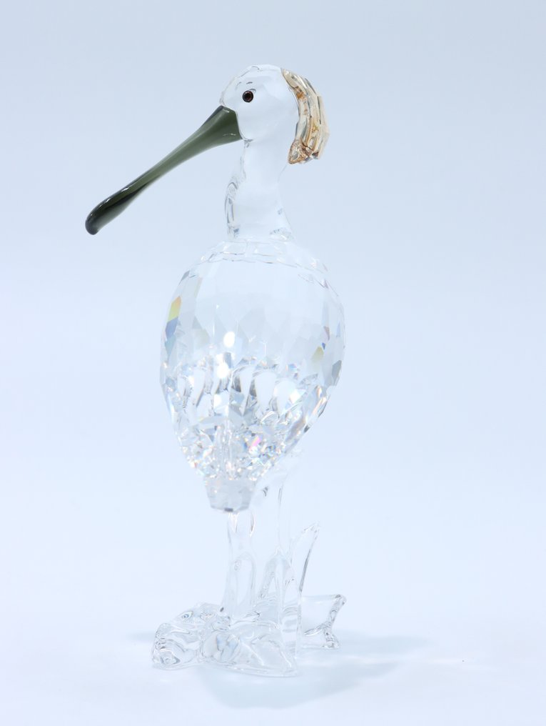 Figura - Swarovski - Lepelaar (Boxed + certificate) - Cristal #2.1