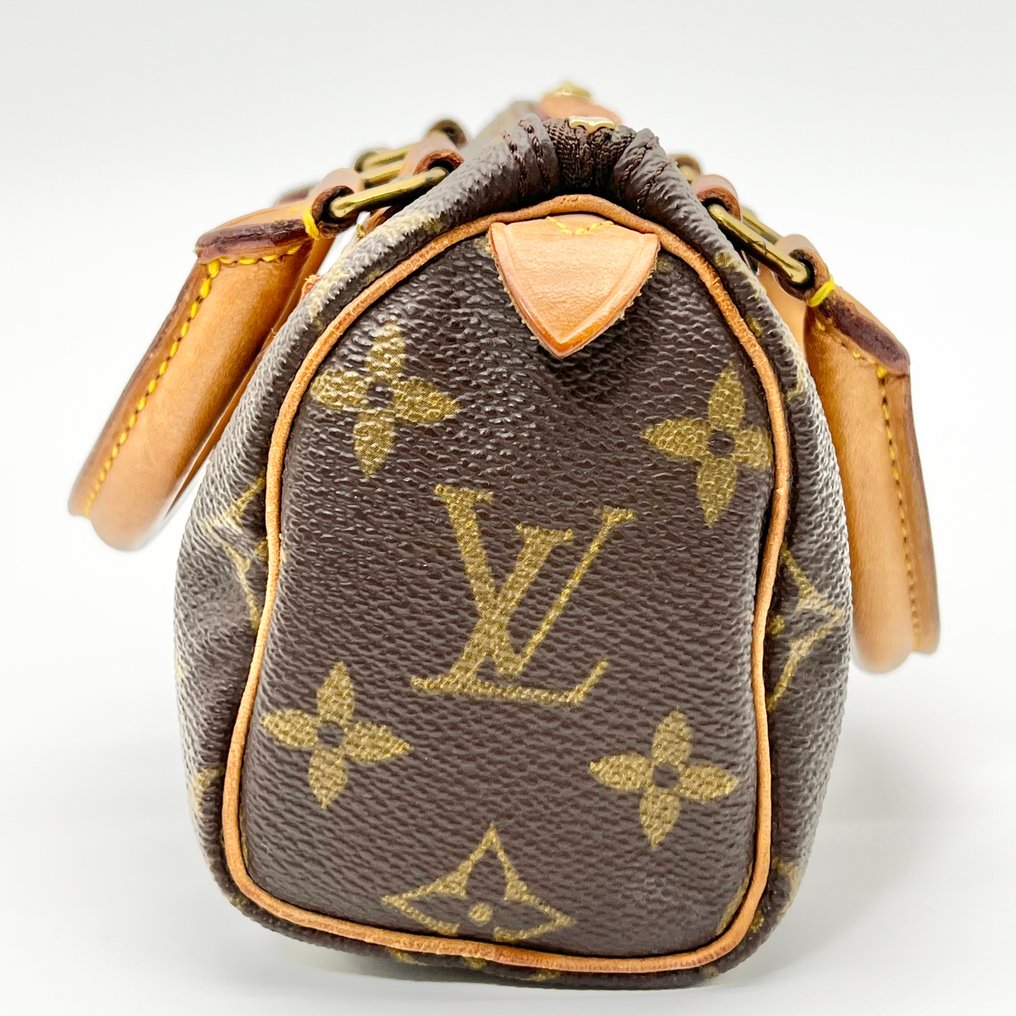 Louis Vuitton - Mini Speedy - Τσάντα #3.2