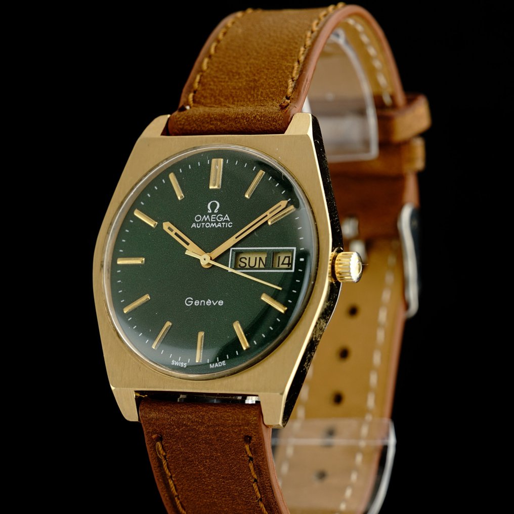 Omega - Genève - Nincs minimálár - 1660120 - Férfi - 1970-1979  #1.0