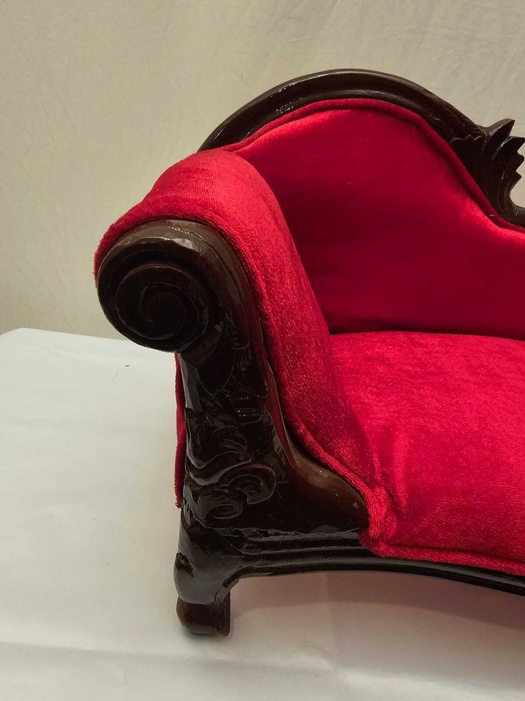 Figură în miniaturală - Miniatuur - Lemn #3.2