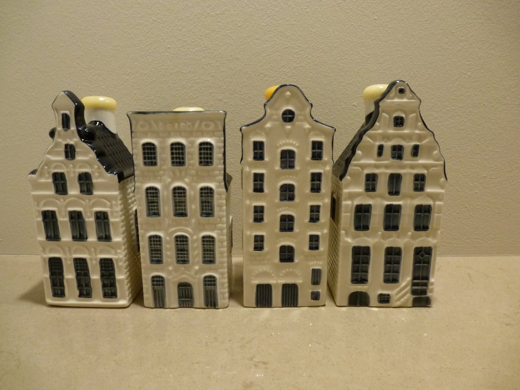 Σπίτι KLM - Ζεβέν ΚΛΜ/Μπολς σπίτια (γεμιστά)  #2.1