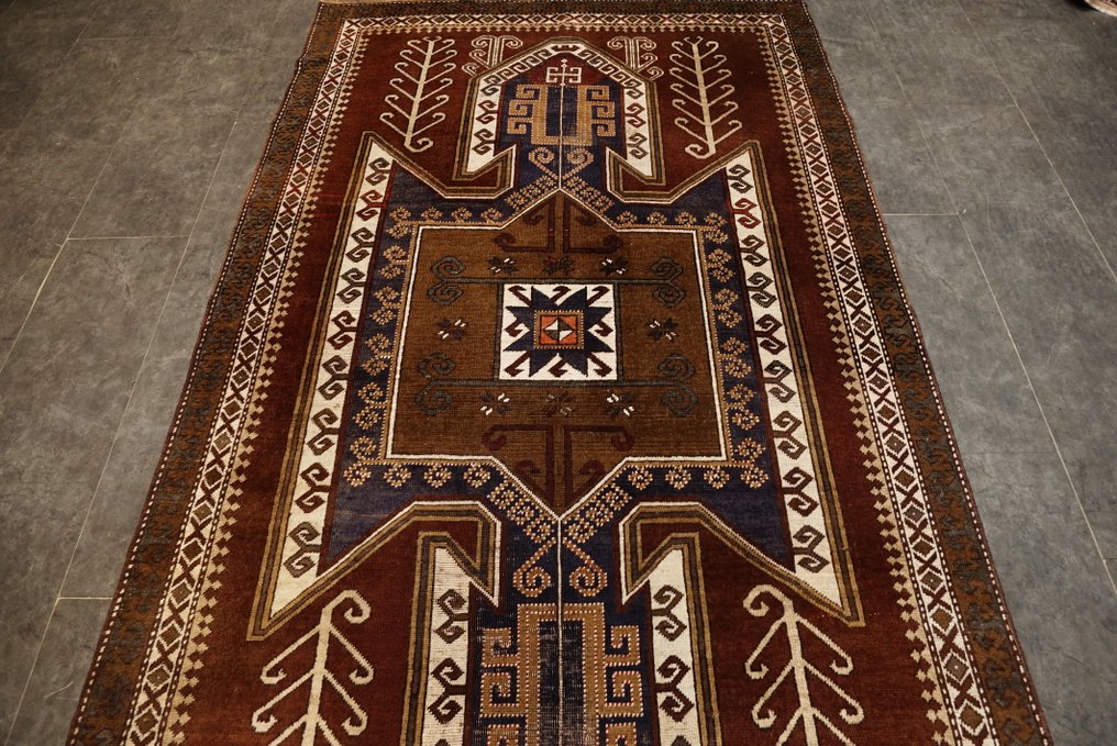 Σχεδιαστής Kars - Χαλί - 266 cm - 162 cm #4.3