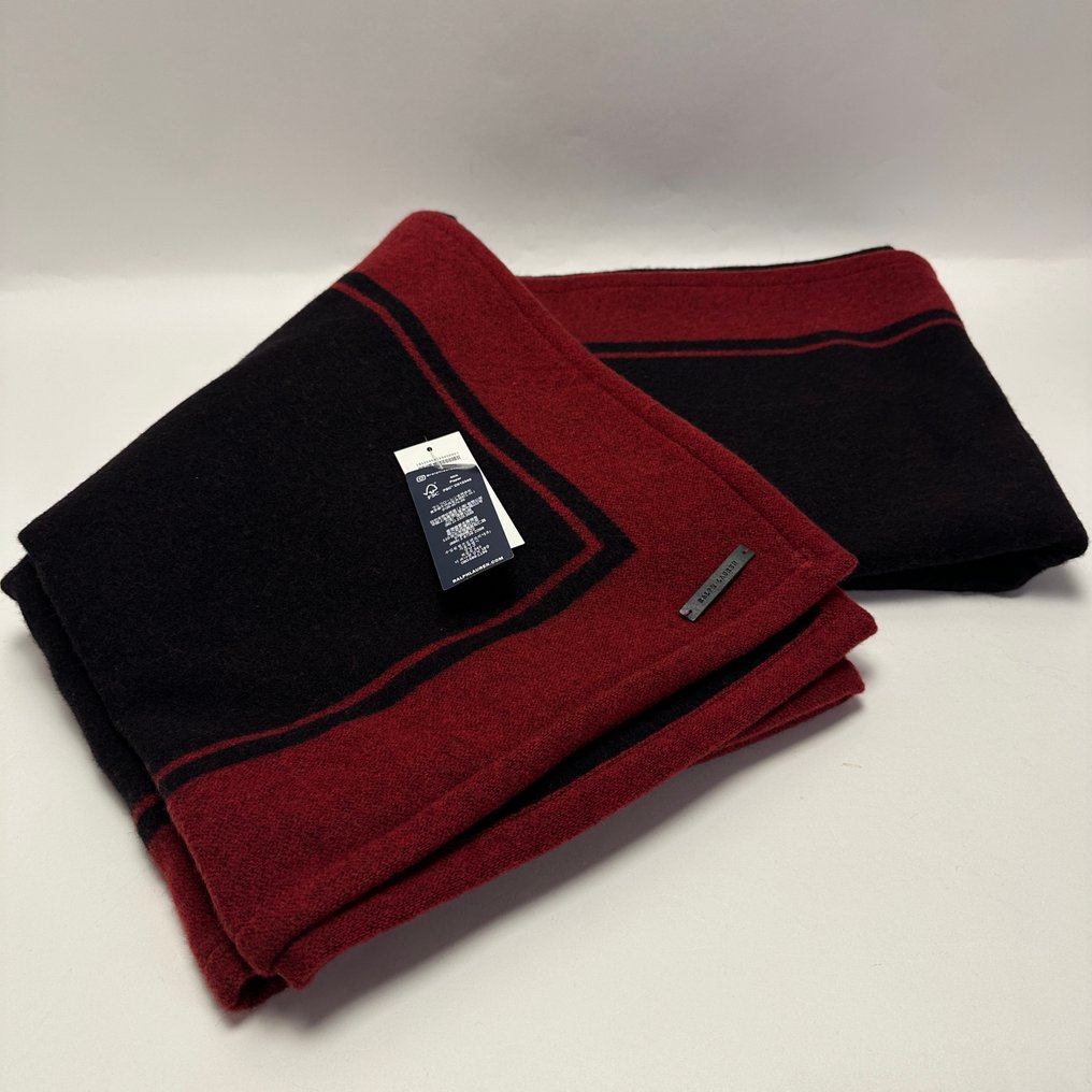 Ralph Lauren - Coperta  - 72 in - 54 in #3.2