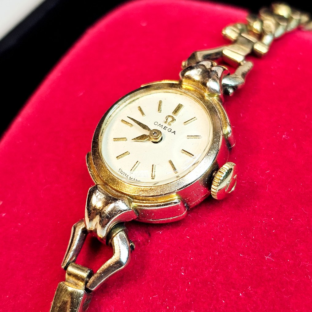 Omega - 1950´s - Zonder minimumprijs - Dames - 1900-1949  #2.1
