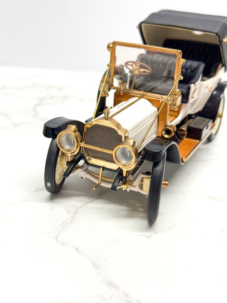 Franklin Mint 1:24 - Modellauto - packard victoria 1912 #2.1