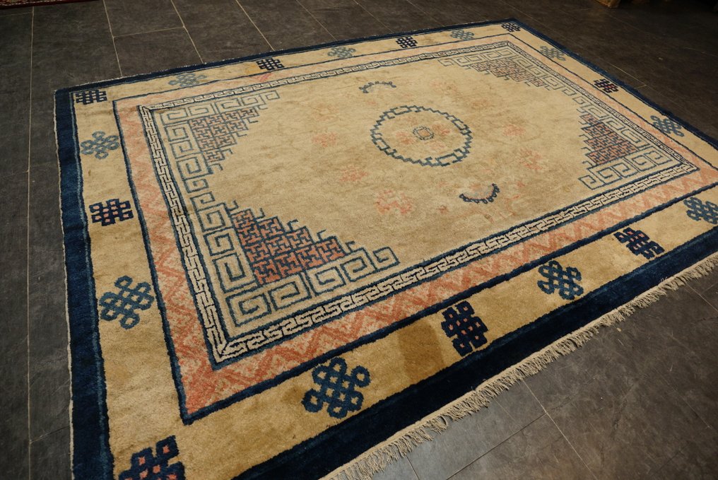 κινέζικη τέχνη art deco - Χαλί - 240 cm - 165 cm #1.0