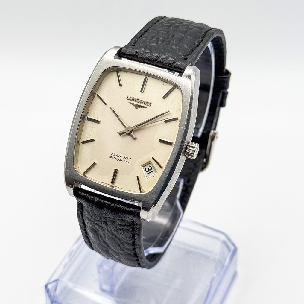 Longines - Flagship ["Serviced"] - Zonder minimumprijs - 4052-1-6651 - Heren - 1972 #1.0
