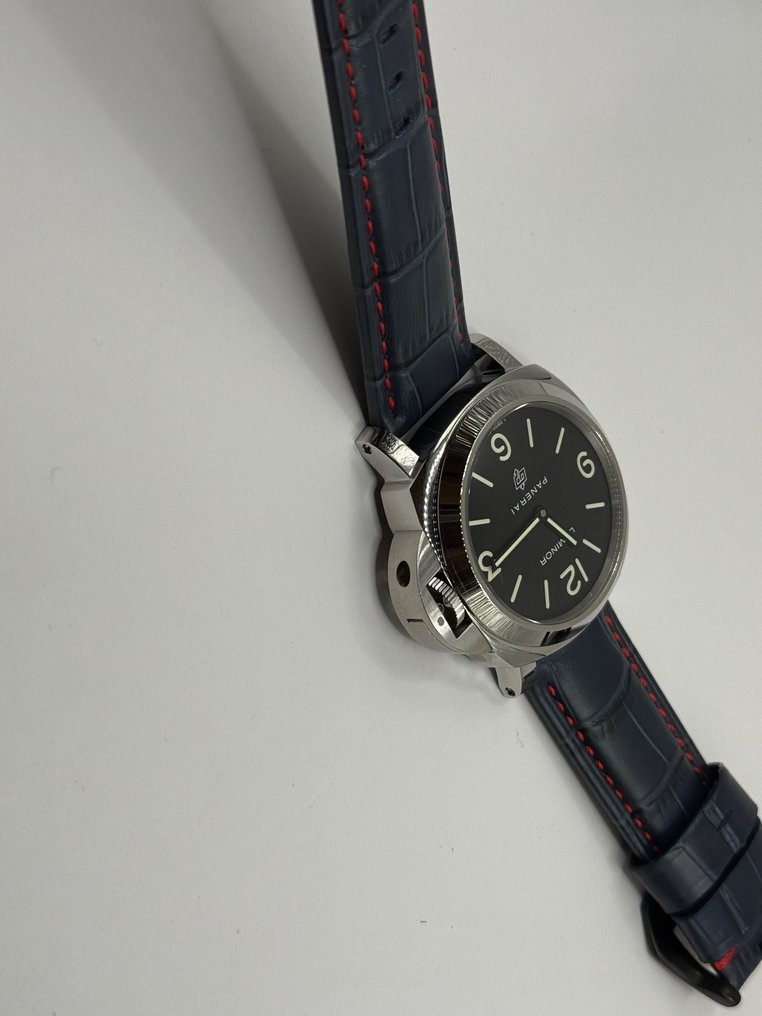 Panerai - Luminor Base - Sem preço de reserva - PAM00000 - Homem - 2005 #4.3