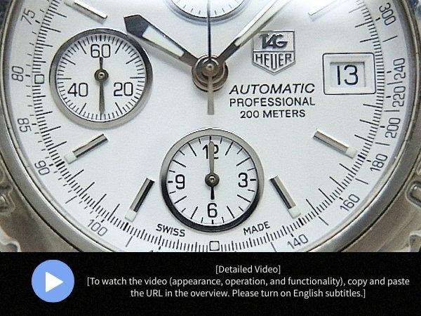 TAG Heuer - Link - Ref.CT2112 - Bărbați - 2000 #3.2