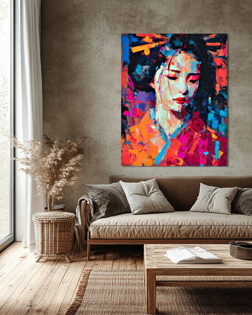 Michael Mey - The Geisha - XL #2.1