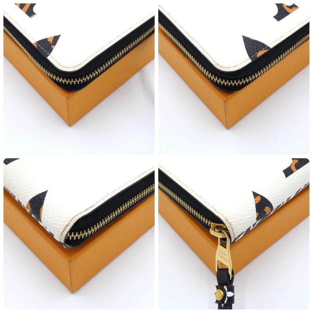 Louis Vuitton - Zippy - Billetera #2.1