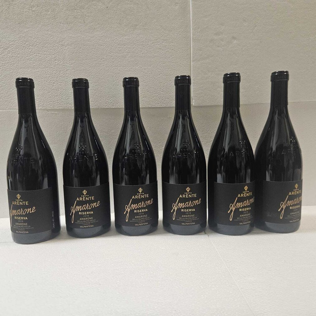 2018 Costa Arente - Amarone della Valpolicella Riserva - 6 Pullot (0.7 L) #2.1