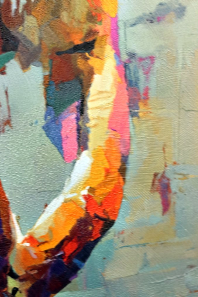 Michael Mey - The Vivid Lioness - XL #4.3