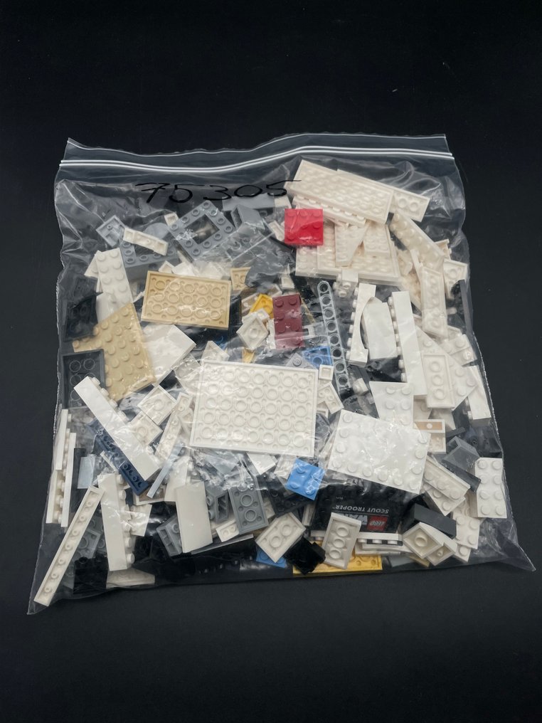 LEGO Set - 75305 - Star Wars - Scout Trooper Helmer #2.1