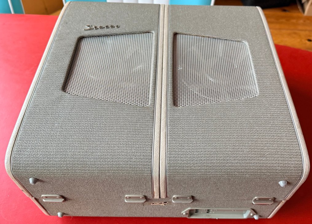 Philips - AG 4116 Gramofon #3.2