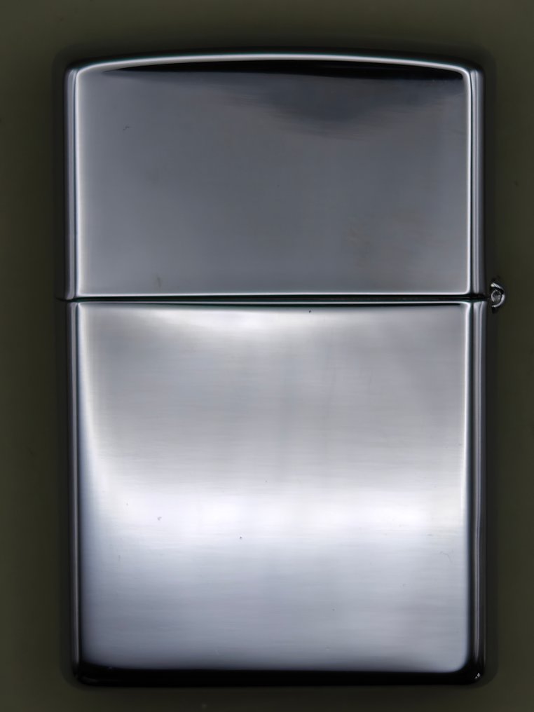 Zippo - Colt Magnum - Ingen mindstepris - Lighter - Stål (rustfrit), Chrome #1.0