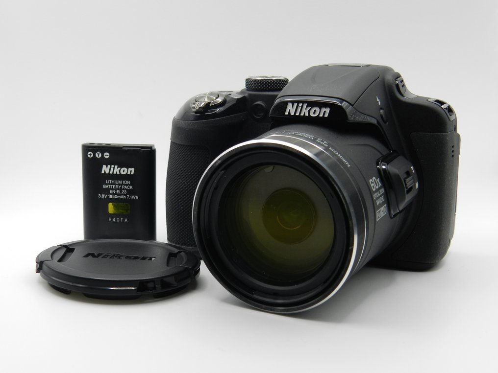 Nikon Coolpix P600 Digitale camera #1.0