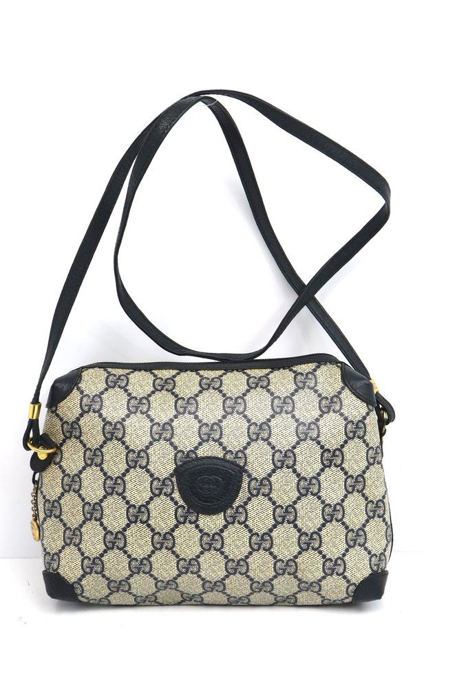 Gucci - GG  PVC - Geantă de umăr #1.0