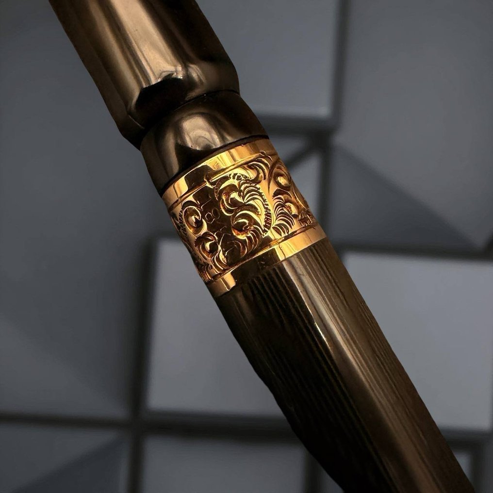 Mabie, Todd & Co. - The Swan Pen - Fountain pen #4.3