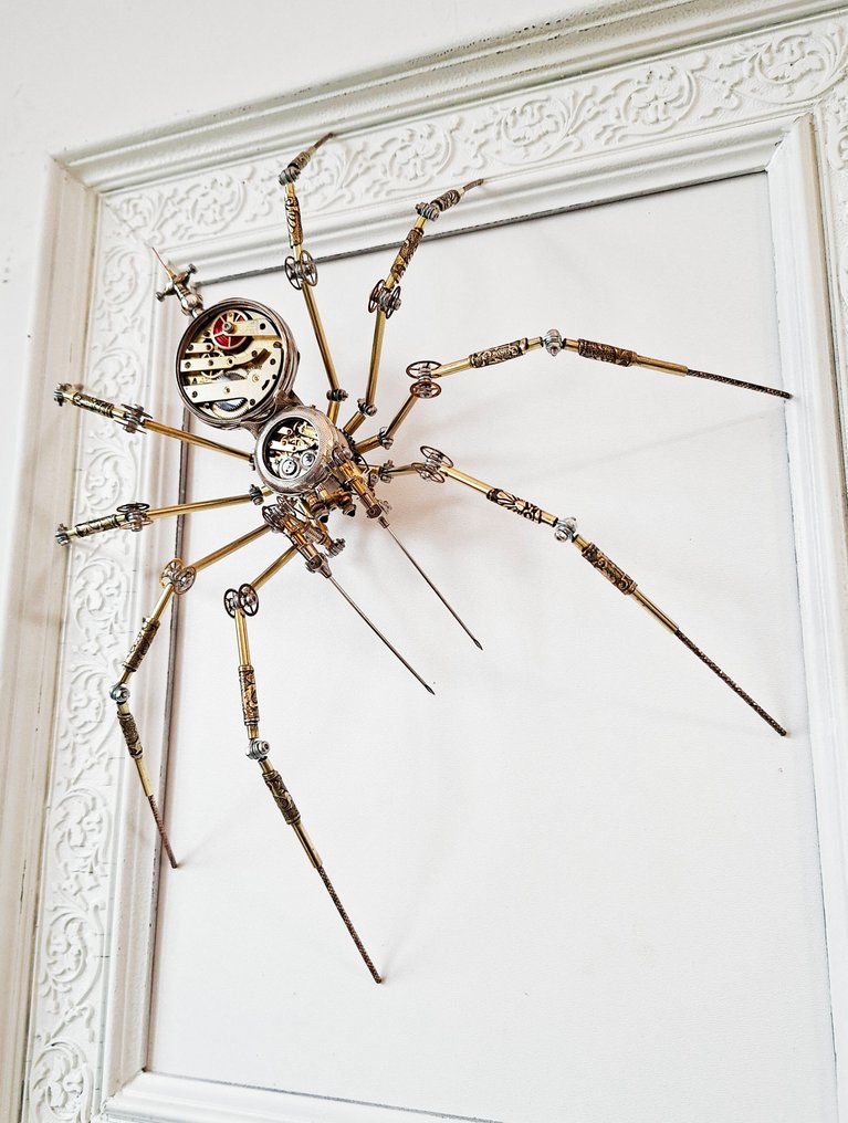 Peter Szucsy - Steampunk Spider Countess Lenora #4.3