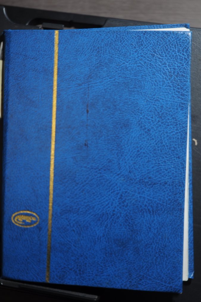 Ευρώπη CEPT  - Έρευνα σε διάφορα stockbooks, εισαγωγικές κάρτες και άλμπουμ (285 φωτογραφίες). #1.0