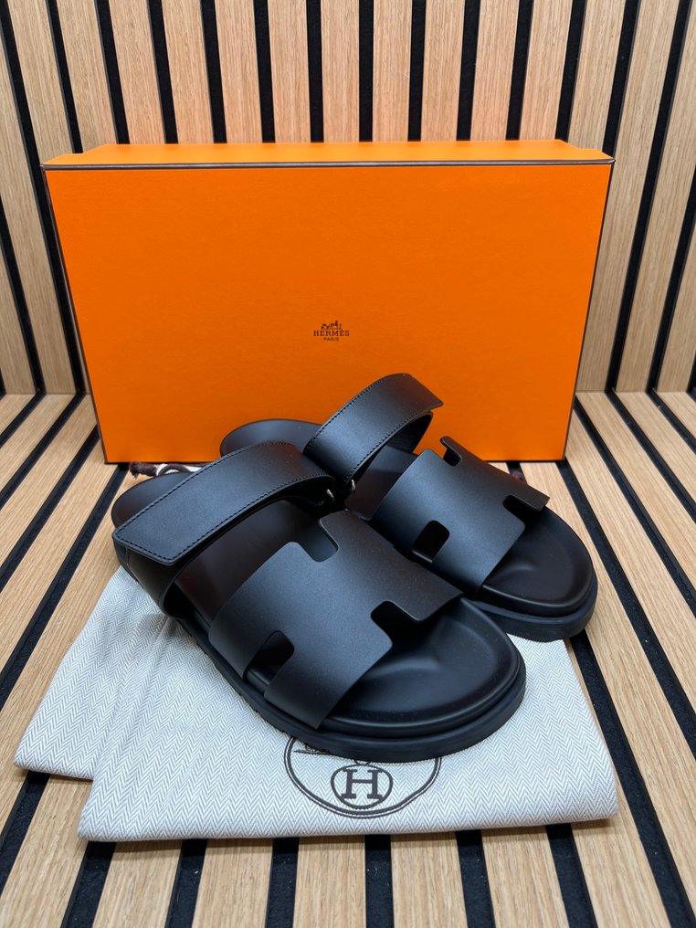 Hermès - Sandals - Size: EU 40.5 #1.0
