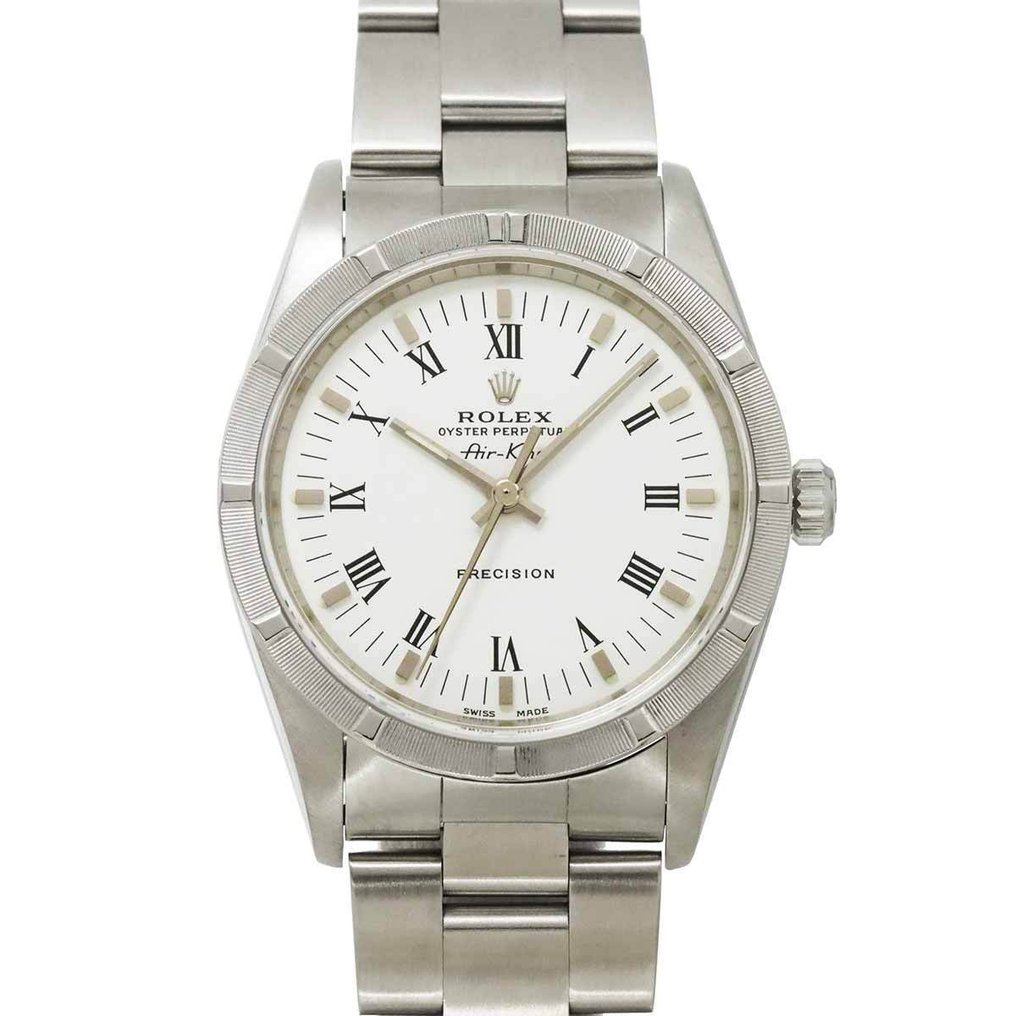 Rolex - Air-King - 14010M (Serial D) - Men - 2000-2010 #1.0