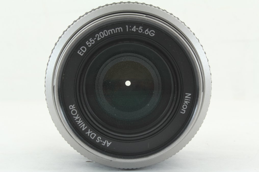 Nikon DX AF-S Nikkor 4-5.6/55-200mm G ED | Φακός φωτογραφικής μηχανής #4.3