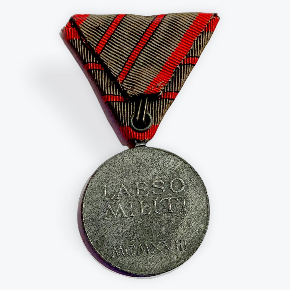 匈牙利 - 军事勋章 - 伤员奖章 #3.2