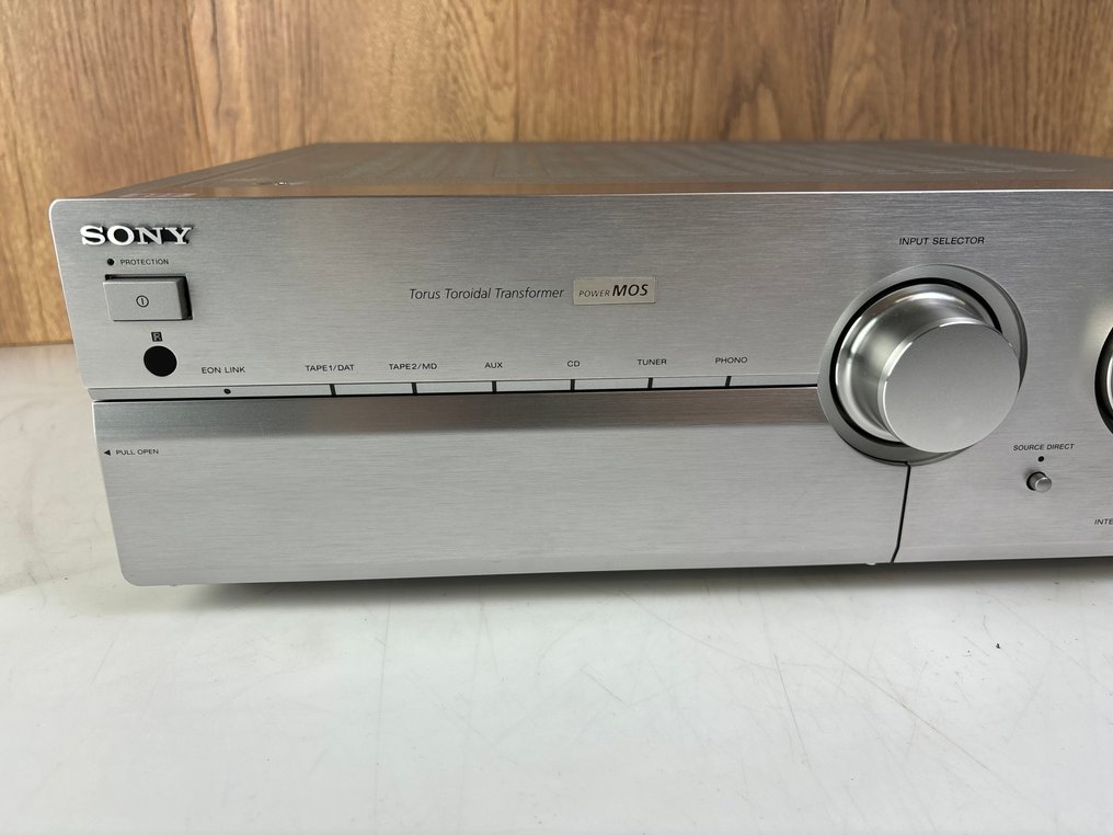 Sony - TA-FB930R QS Solid state integrated amplifier #3.2