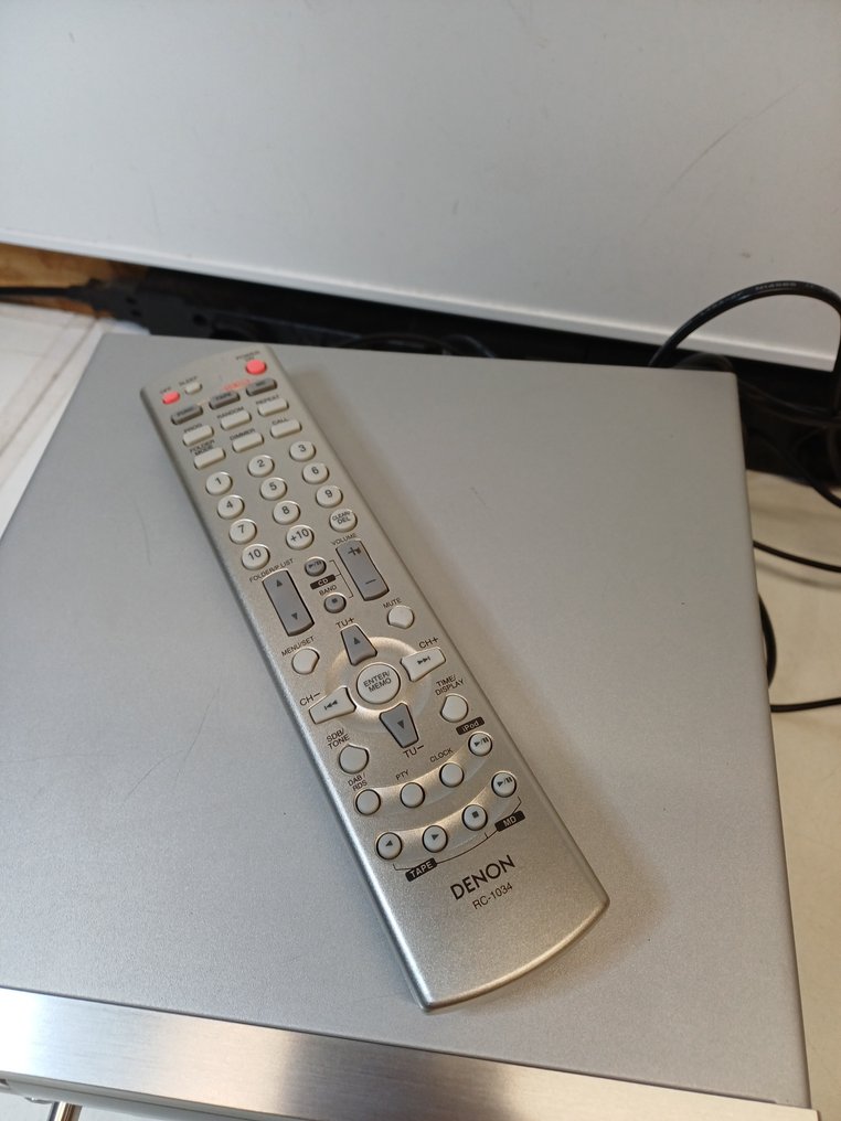 Denon - DCD-F102（CD播放器）/ DRA-F102（AM-FM立体声接收机） 高保真音响套装 - 多种型号 #3.2