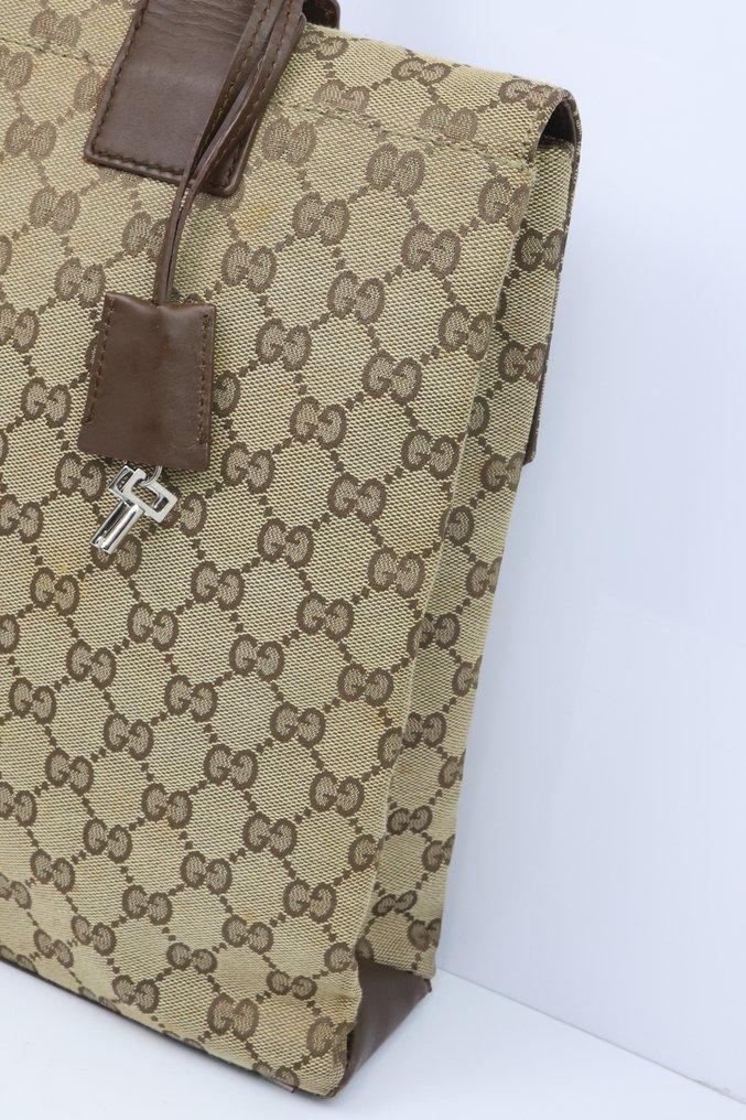 Gucci - GG Canvas - Dokumentmappe #4.3
