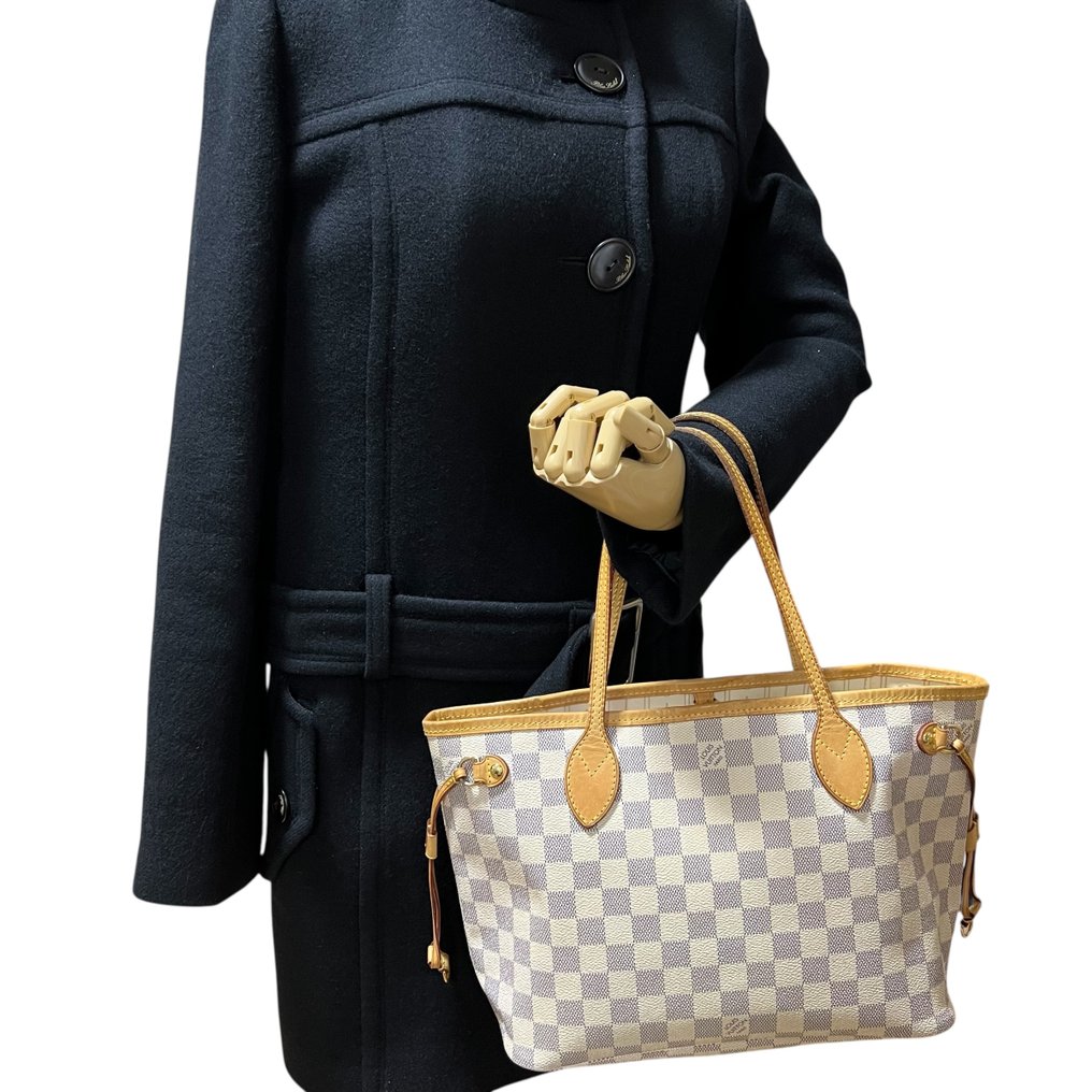 Louis Vuitton - Neverfull PM - Τσάντα #1.0