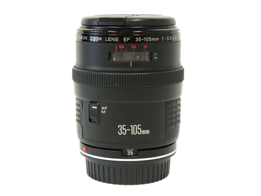 Canon EF 3.5-4.5/35-105mm | Objectif à focale variable #1.0