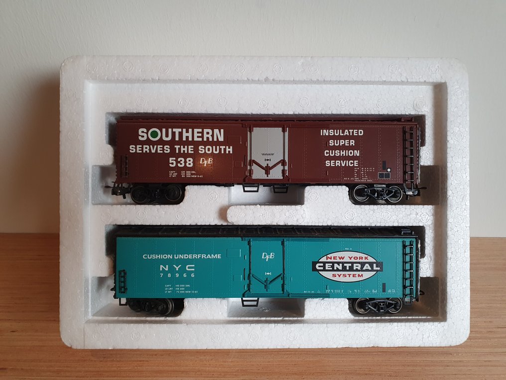 Märklin H0 - 47785 - Model train (1) - Union Pacific Railroad, Southern Pacific #1.0