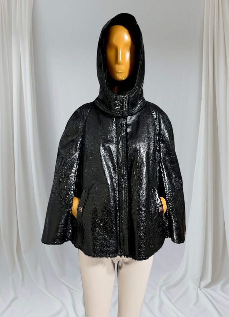 Escada Lambskin and Lamb fur - Kappe #3.2