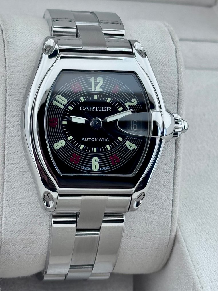 Cartier - Roadster Automatic - 2510 - Uomo - 2000-2010  #3.2