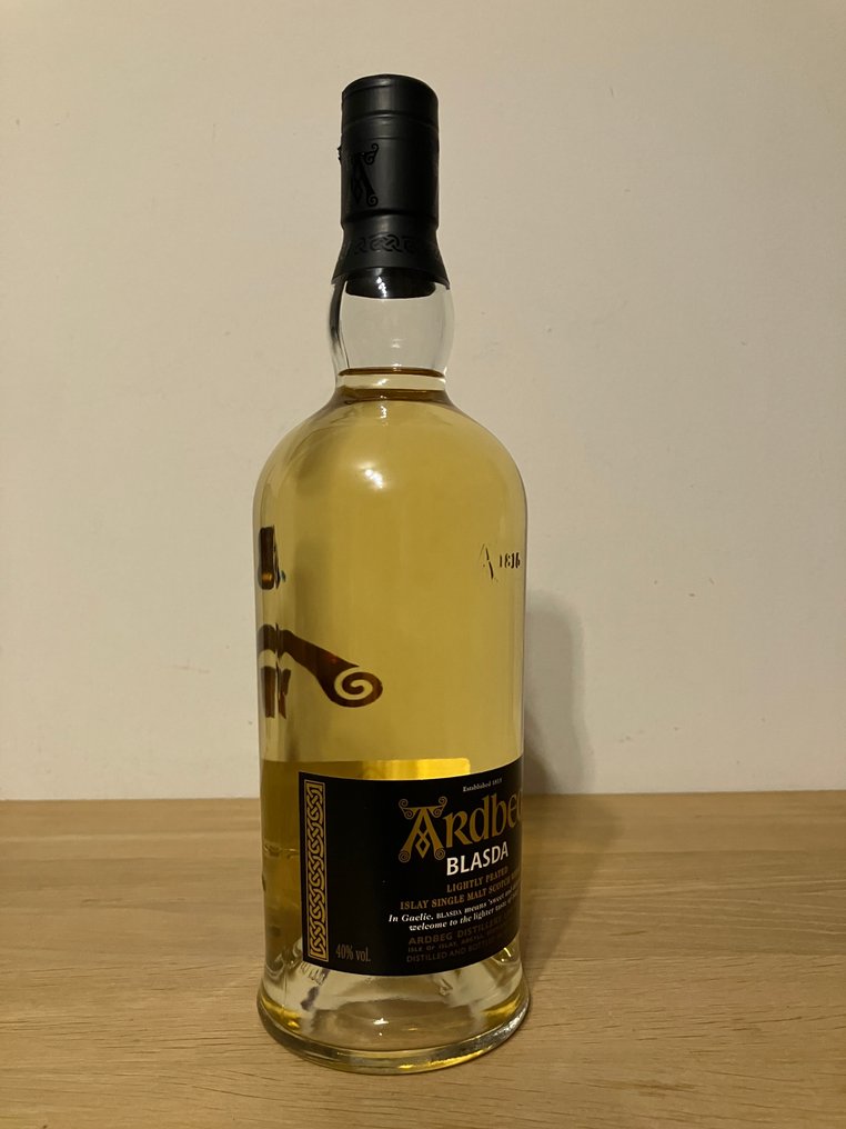 Ardbeg Blasda  - b. 2000s - 70厘升 #2.1