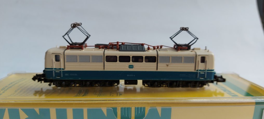 Arnold N - 2068 - Modellvonat mozdony (1) - BR 151 073-4 a DB-től #1.0