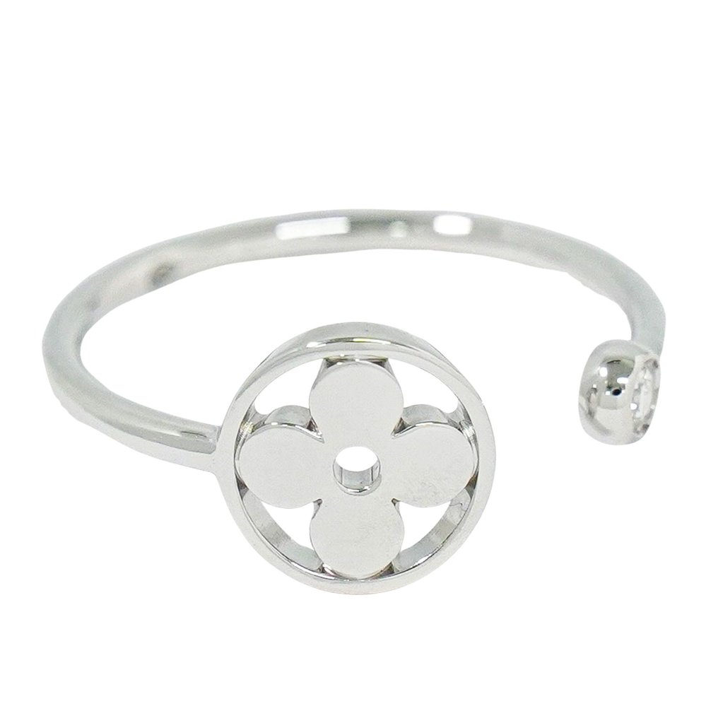 Louis Vuitton - Δαχτυλίδι - Idylle - 18 καράτια Λευκός χρυσός Διαμάντι (Φυσικό)  #1.0