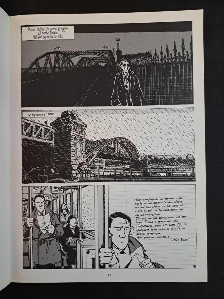 Leo Malet e altri - 9 Comic - 第一版 #2.1