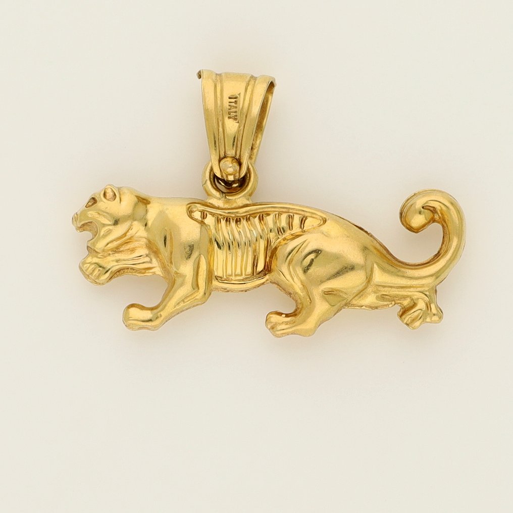 Pendentif - 18 carats Or jaune #1.0