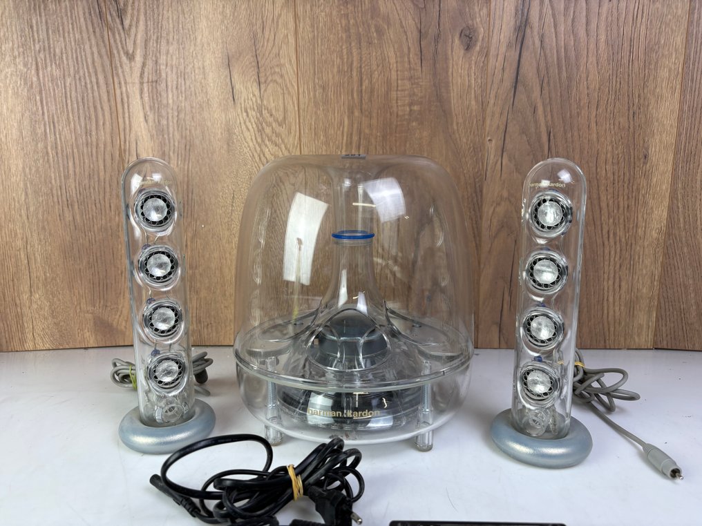 Harman Kardon - Soundsticks II - 2.1 Subwoofer Speaker set #2.1