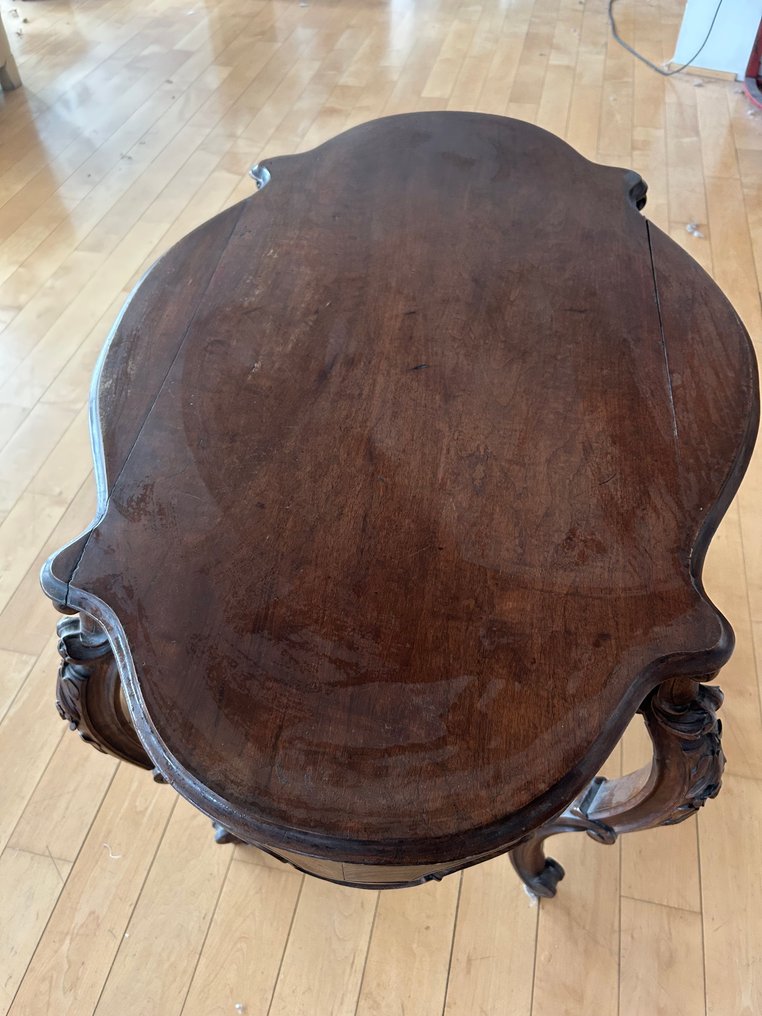 Stół - Orzech #4.3