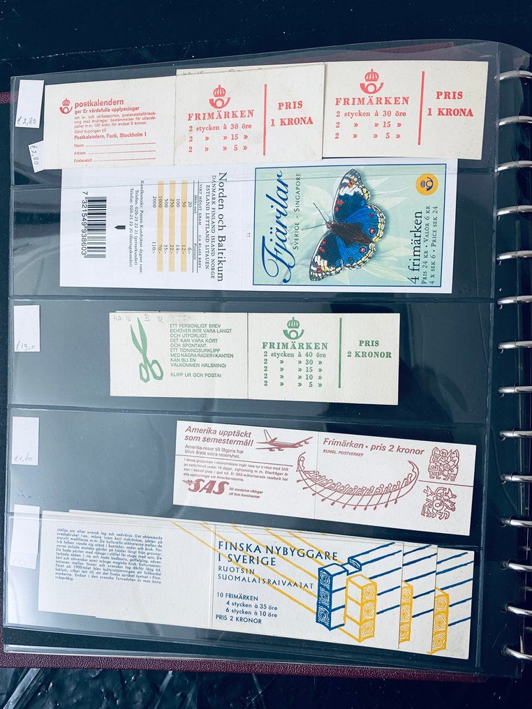 瑞典  - 瑞典书籍收藏 #4.3