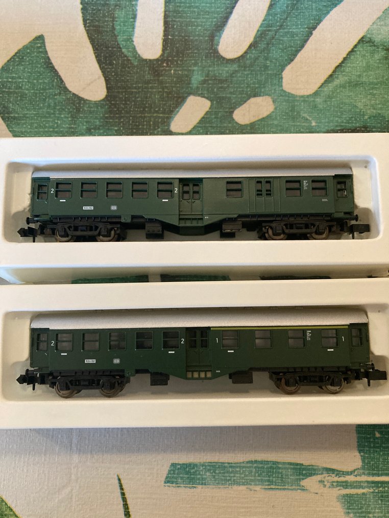 Arnold N - Βαγόνι τρένου μοντελισμού (13) #1.0